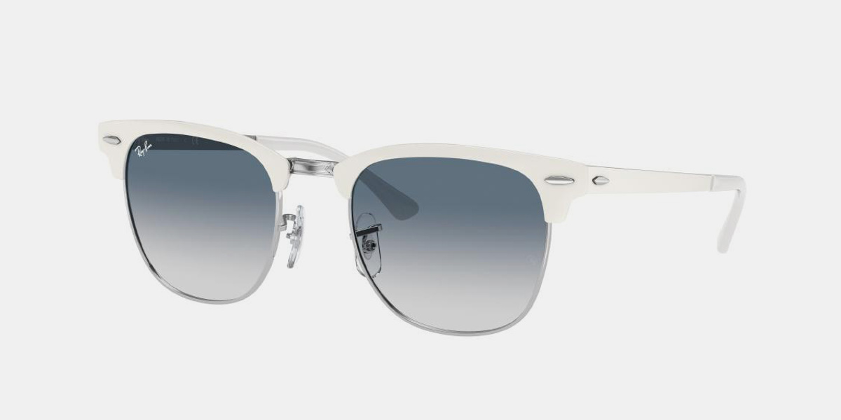 RAY-BAN CLUBMASTER METAL RB3716 90883F