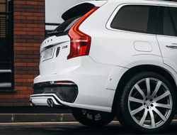 Аэродинамический обвес Moose Design Volvo XC90 II