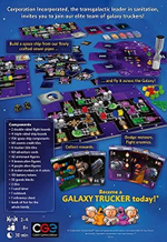 Galaxy Trucker - второе издание на английском языке