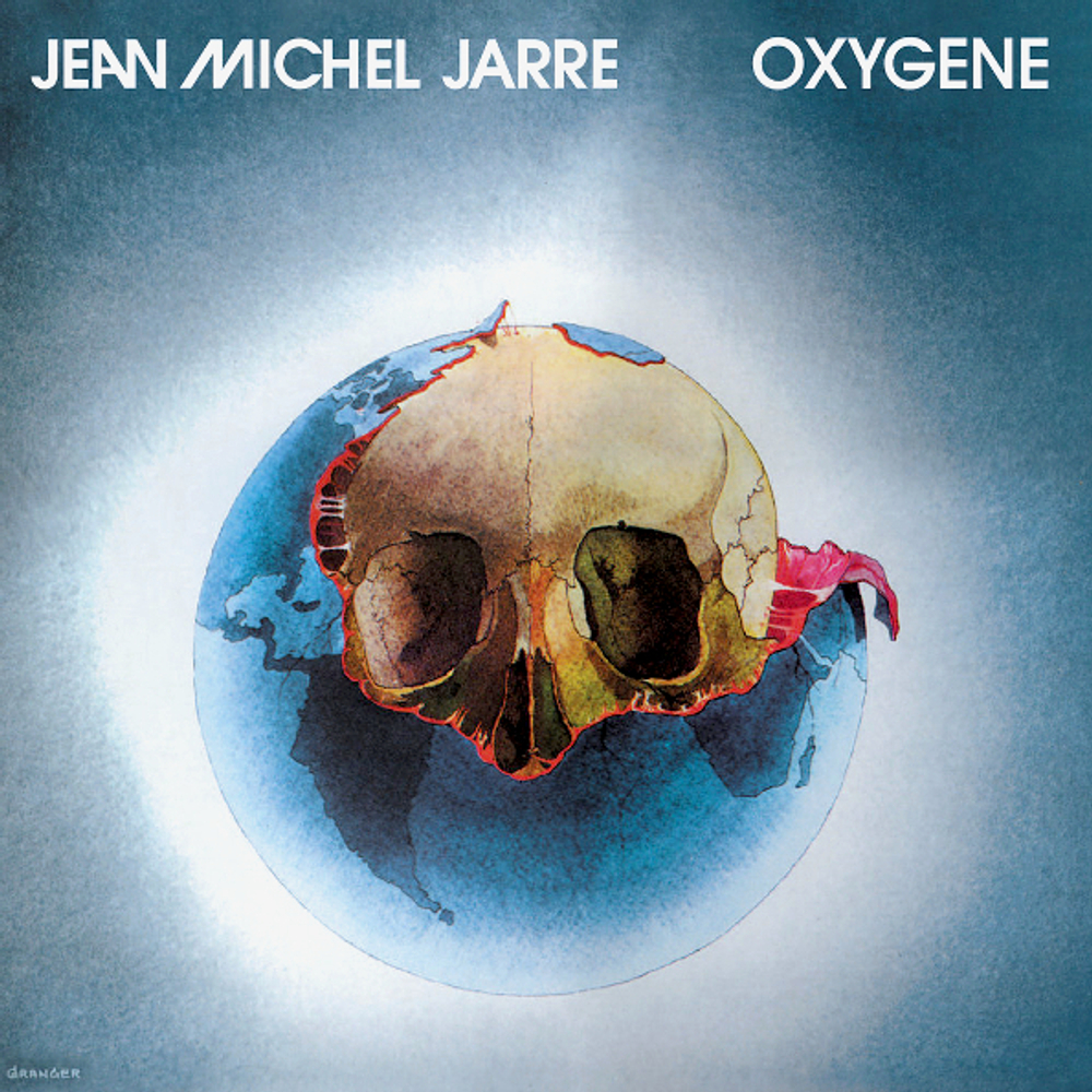 Jean-Michel Jarre / Oxygene (CD)
