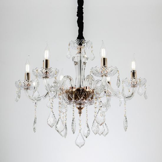 Подвесная люстра MODELUX premium ML.7151.6P