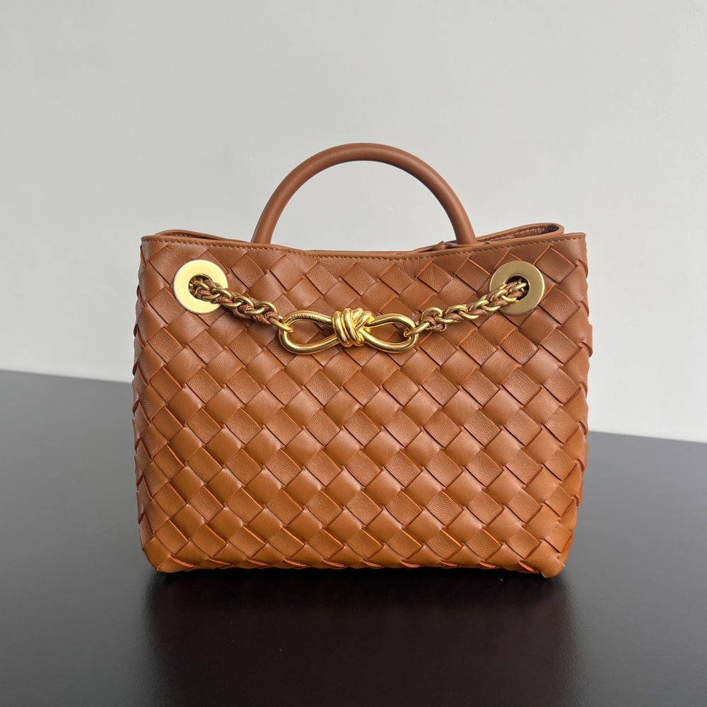 Bottega Veneta Small Andiamo 25 cm