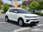 KG Mobility (Ssangyong) Very New Tivoli Дизель 1.6 2WD (08.2019)