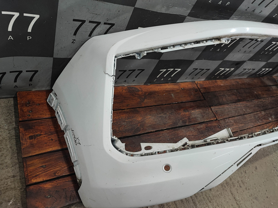 Бампер передний Exeed LX 21-нв Б/У Оригинал 602001892AADQJ