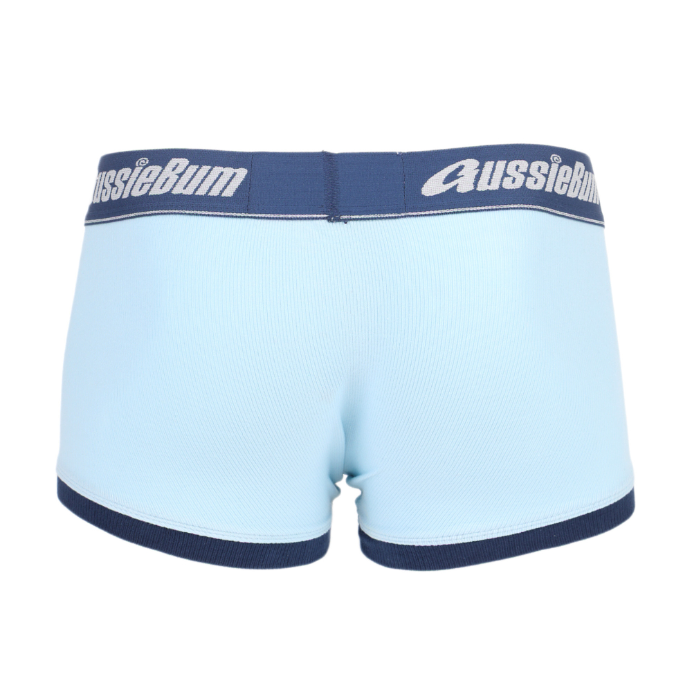 Мужские трусы боксеры произвольные цвета набор 4 в1 Aussiebum Aus52483