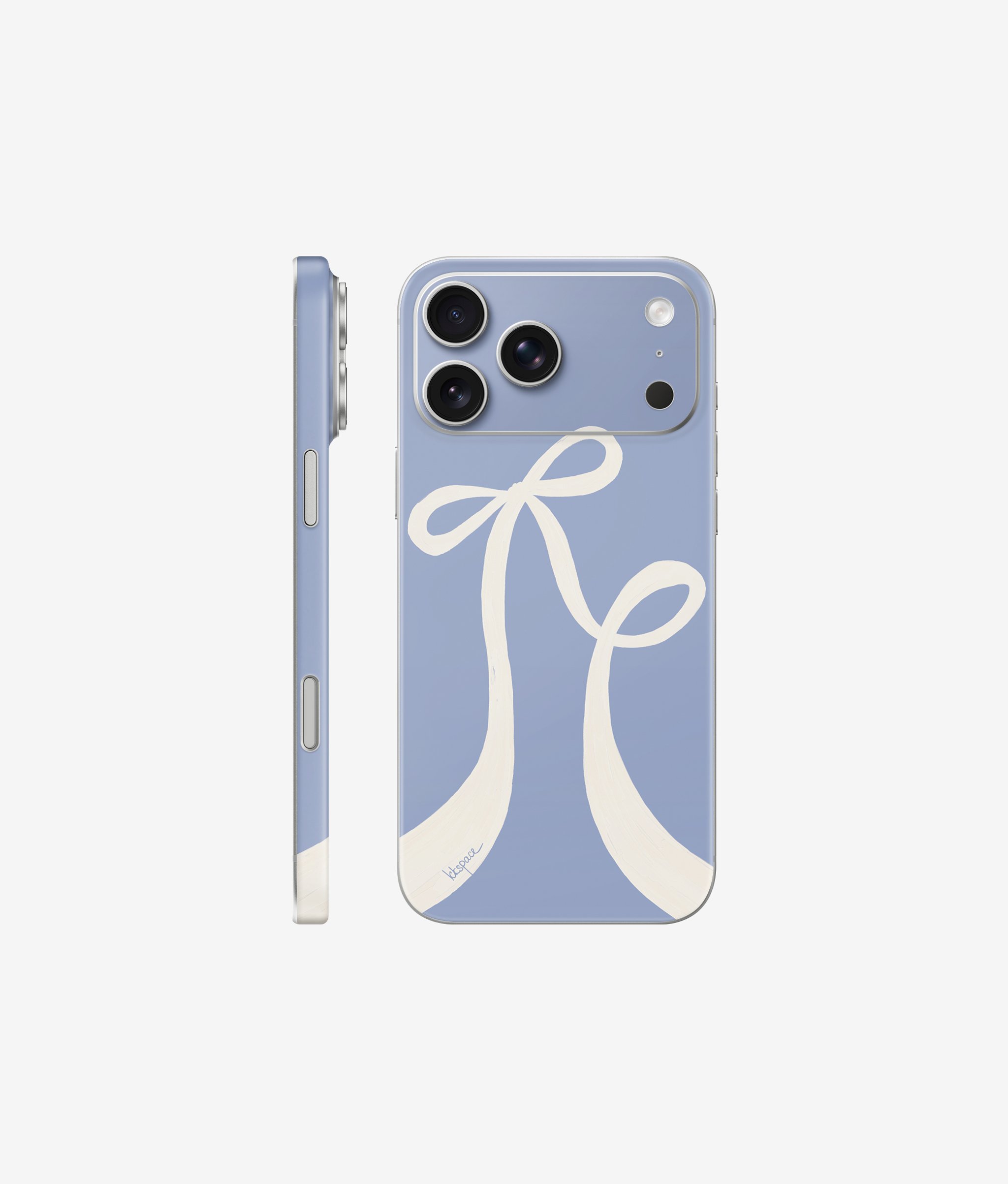 Виниловая наклейка TWILLY SORBET для iPhone