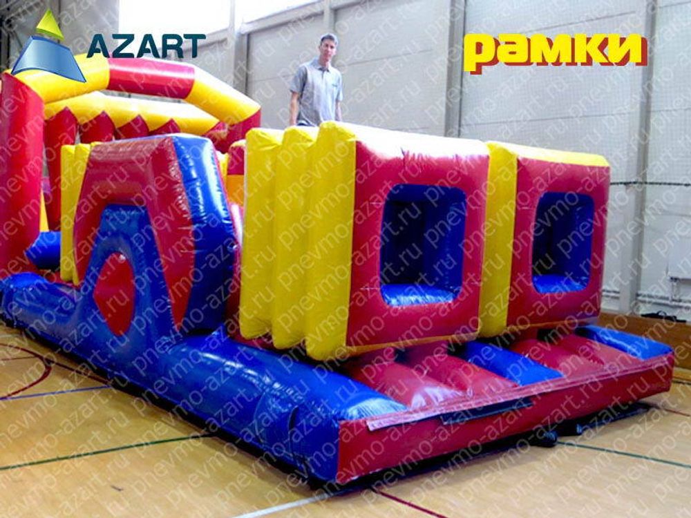 Блок "Рамки"