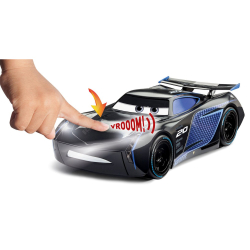Revell Build & Play - Jackson Storm Disney AUTA 1:20 Модель для сборки 06563