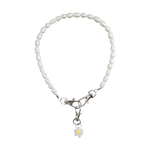 oyster necklace