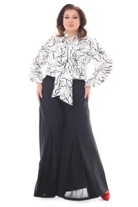 Блузка 4763 Fabrika