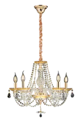 1743/5 FGD (1) Люстра Veneto Luce