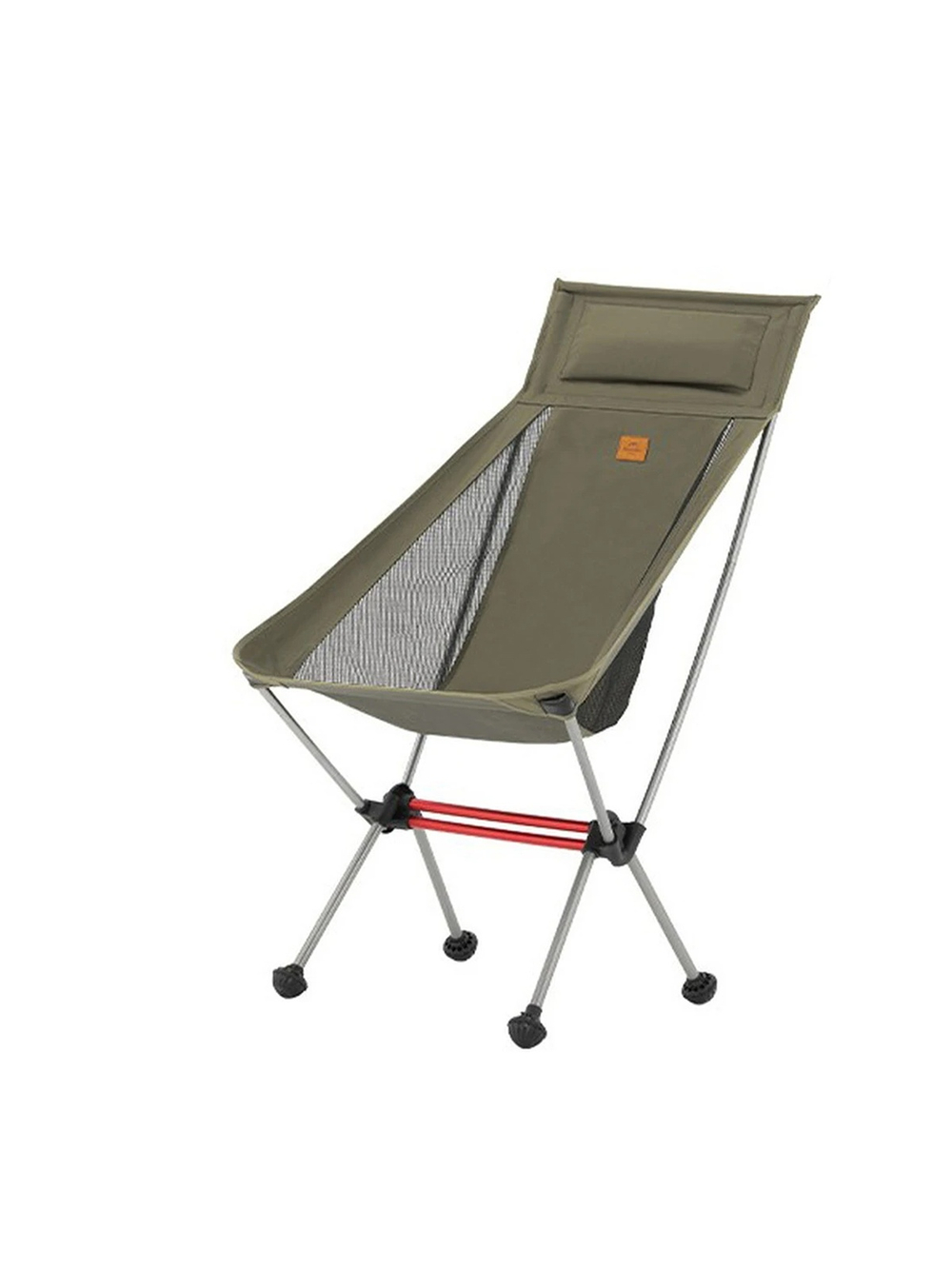 Стул Naturehike Stellaluna L02 CNK2350JJ018 складной зеленый