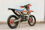Мотоцикл JHL M5 MT250 (1E66MM) ENDURO