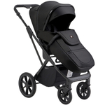 Детская коляска Sweet Baby Massimo 2 в 1 2024 Black 427053