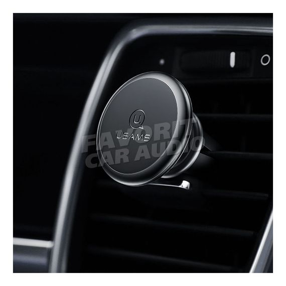 Держатель Usams US-ZJ047 черный