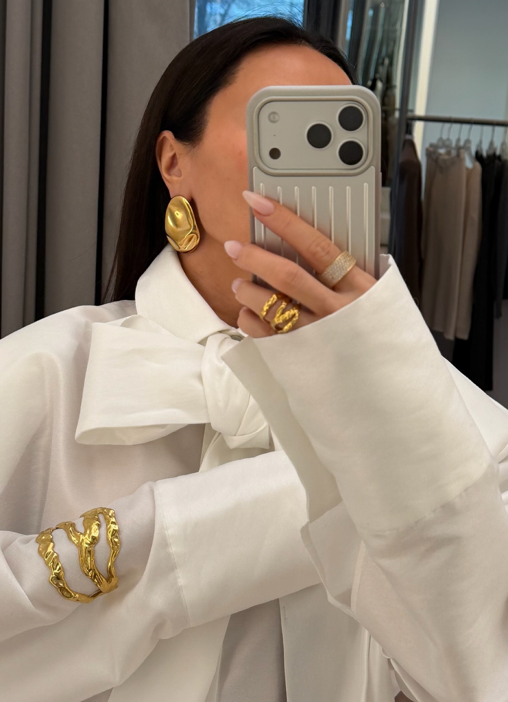 Браслет Moon gold