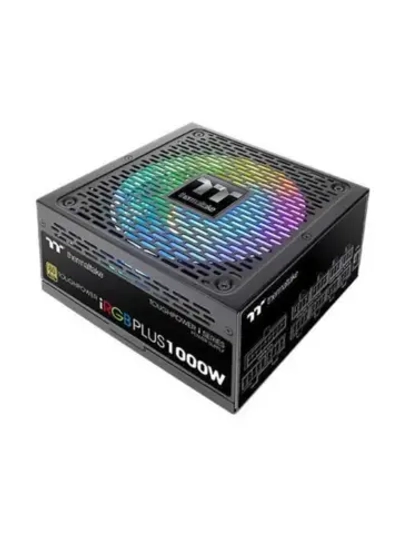 Блок питания Toughpower iRGB PLUS 1000W Digital BLACK