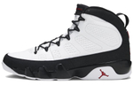 Кроссовки Jordan Air Jordan 9 Retro White Black Red