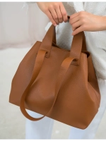 сумка большая через плечо шоппер