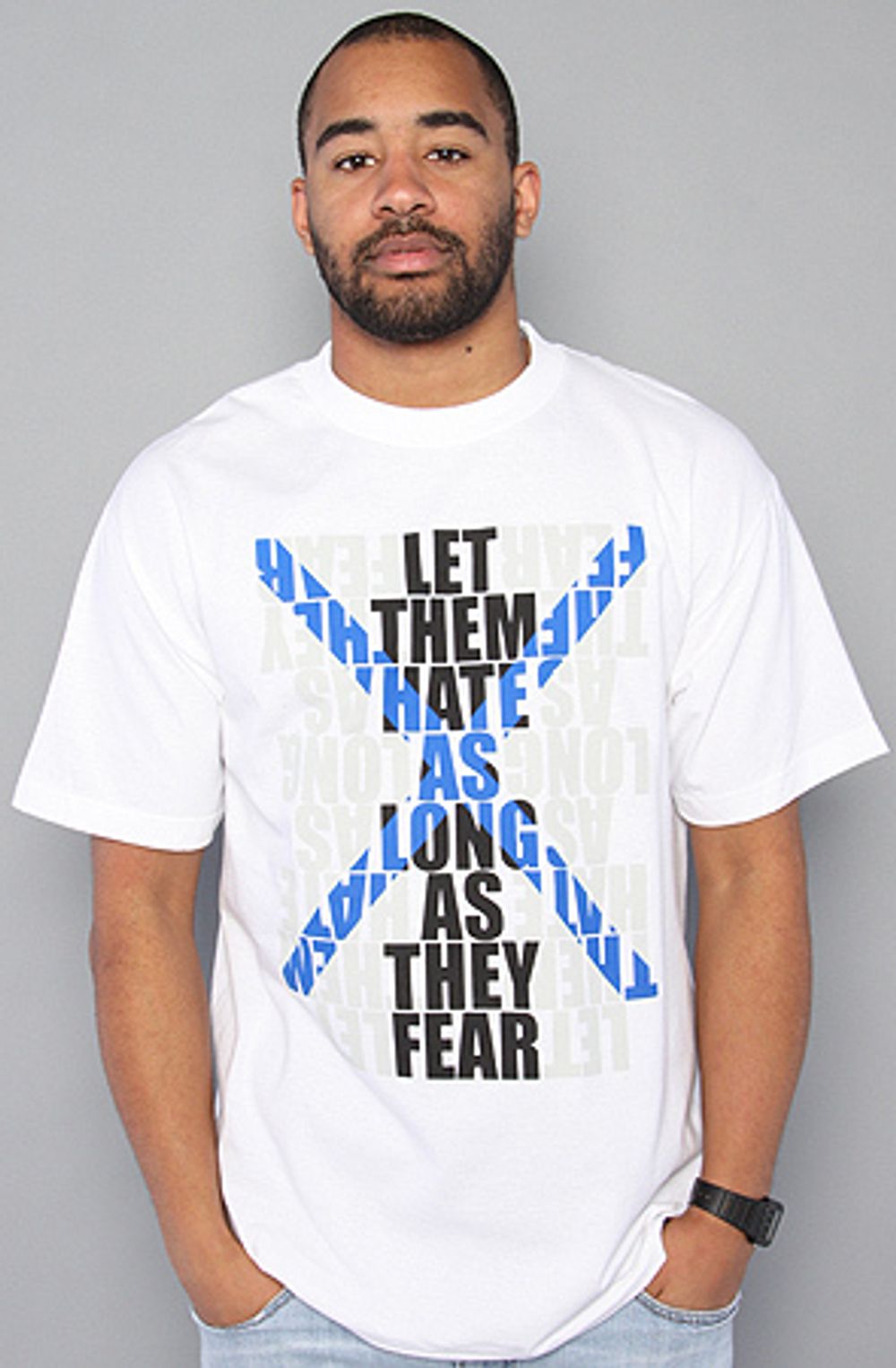 Let Them Hate фото 3 x