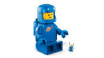 Конструктор LEGO Minifigures 40921 Up-Scaled Blue Astronaut Minifigure
