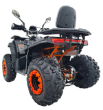 Квадроцикл Dazzle ATV200 Черный