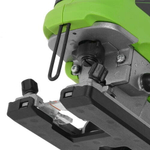 Лобзик аккумуляторный GREENWORKS GD24JS 24В,100мм-дер.,8мм-сталь,б/щ,без АКБ и ЗУ (3601407)