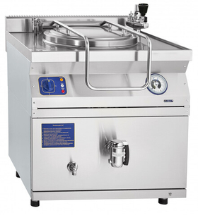 Котел пищеварочный Abat КПЭМ-60/7Т (лицо нерж.)