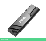 Flash-накопитель Netac U336 32GB Черный (NT03U336S-032G-32BK)