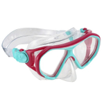 Маска для плавания детская Aqua Lung Sport Urchin Junior прозрачный силикон