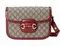 Сумка Gucci 1955 Horsebit красный