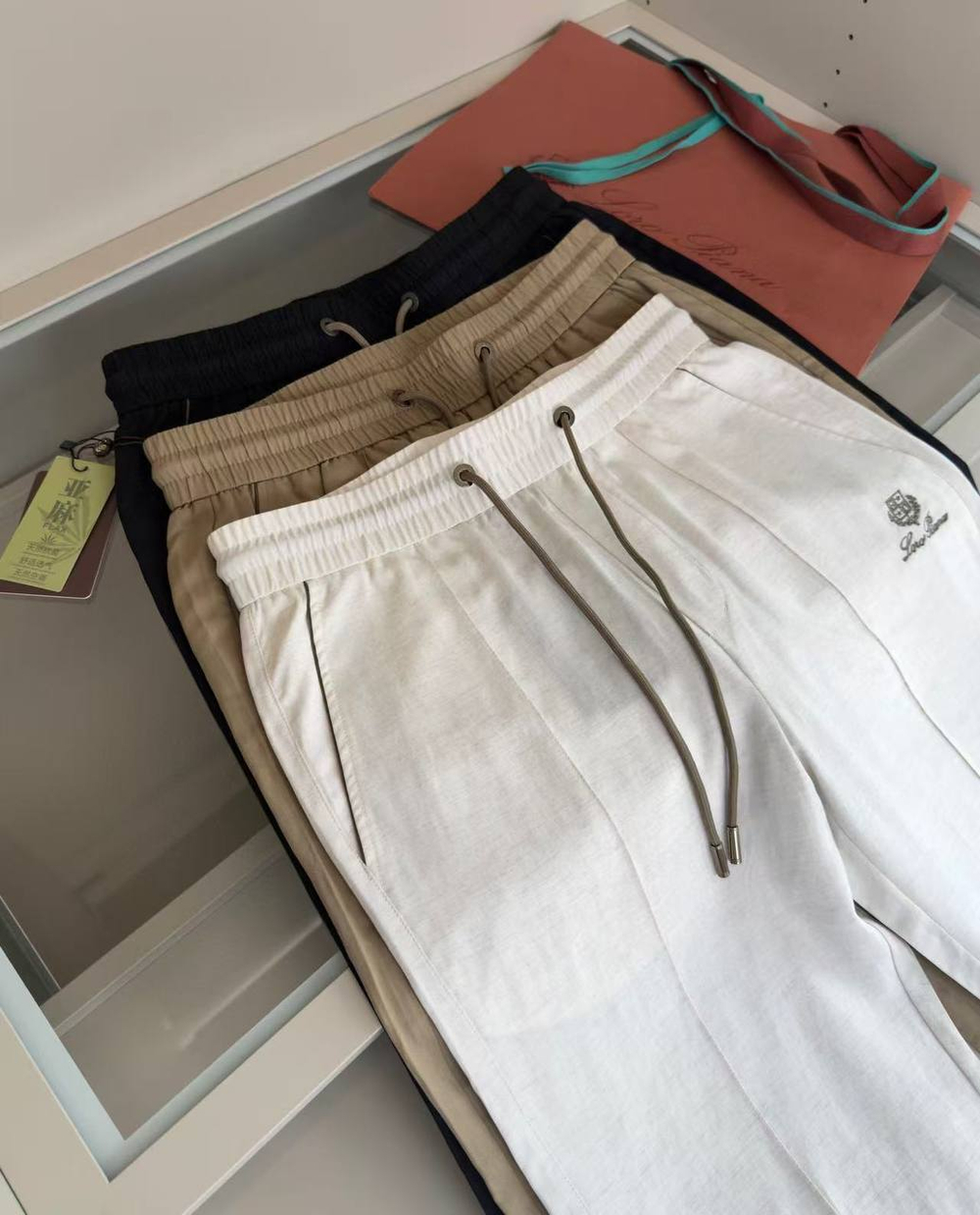 Спортивные штаны Loro Piana