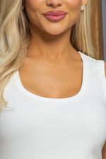 Топ Где-то лето (белый) Б13464-7М LT Collection