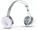 Bluetooth Наушники SODO MH5 Silver, беспроводные наушники, серебро