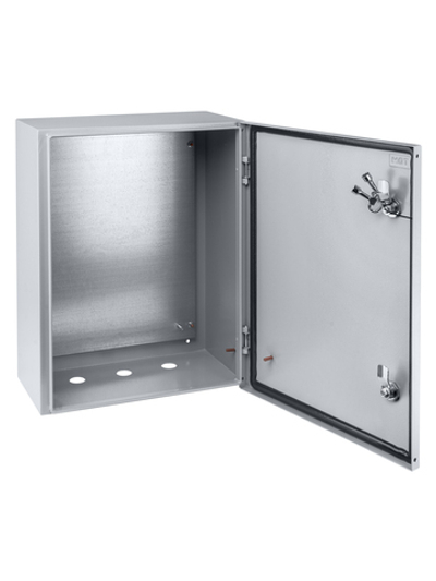 Корпус металлический ЩМП-2-0 IP66 (500х400х220) TDM