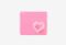 DEXP OM-M Pink Heart_0126526101524