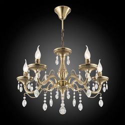 Подвесная люстра Citilux Кармен CL404153