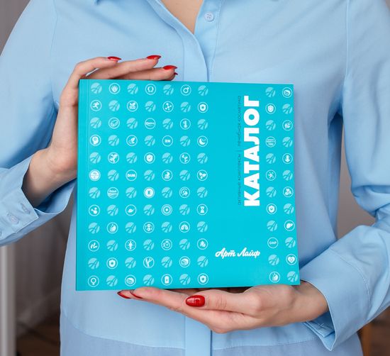 Каталог БАД "Арт Лайф"