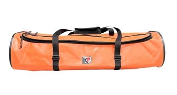Сумка для снаряжения и длинных ласт KF-100 LUX оранжевая
