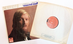 Винтажная виниловая пластинка LP James Last The Very Best Of James Last (UK 1970)
