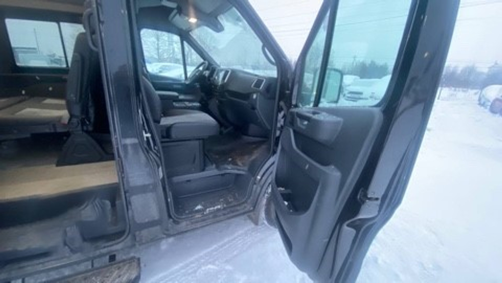 GAZ SOBOL NN Микроавтобус 225046 (Дизельный, 2.5 л, 150 л.с. МТ)