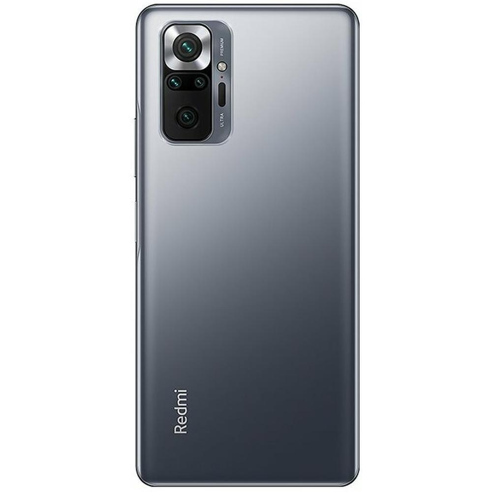 Смартфон Xiaomi Redmi Note 10 Pro 8/128GB NFC Onyx Gray
