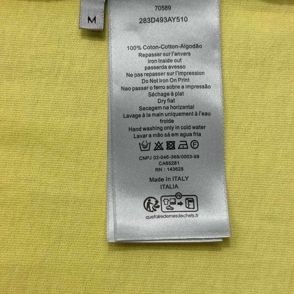 Футболка Christian Dior