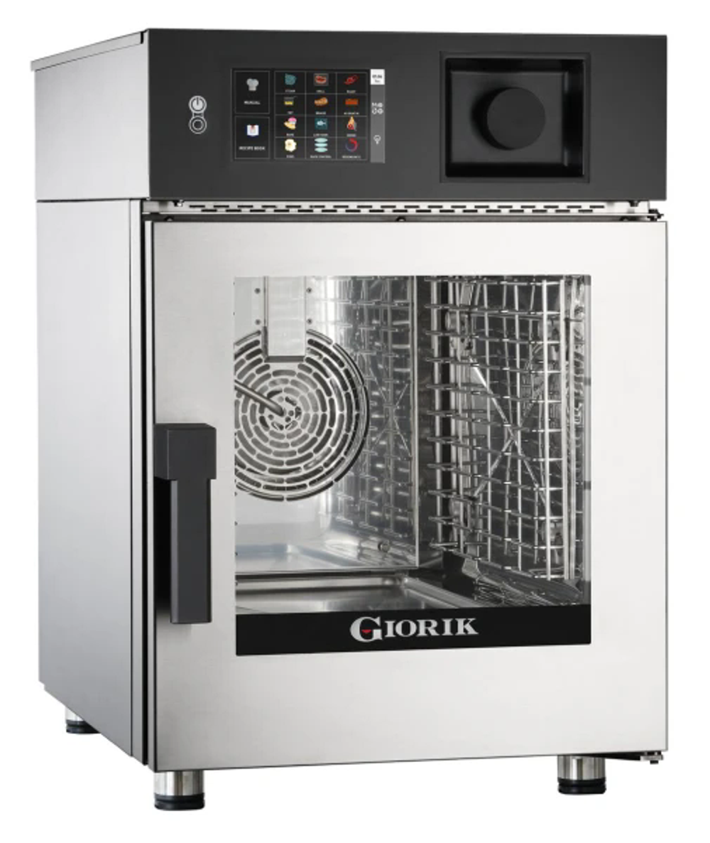 Пароконвектомат Giorik KI061W