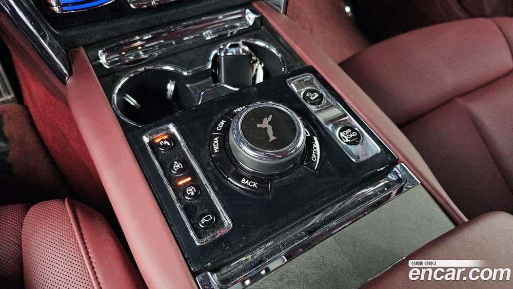 Rolls-Royce 컬리넌 6.7 V12 (08.2023)