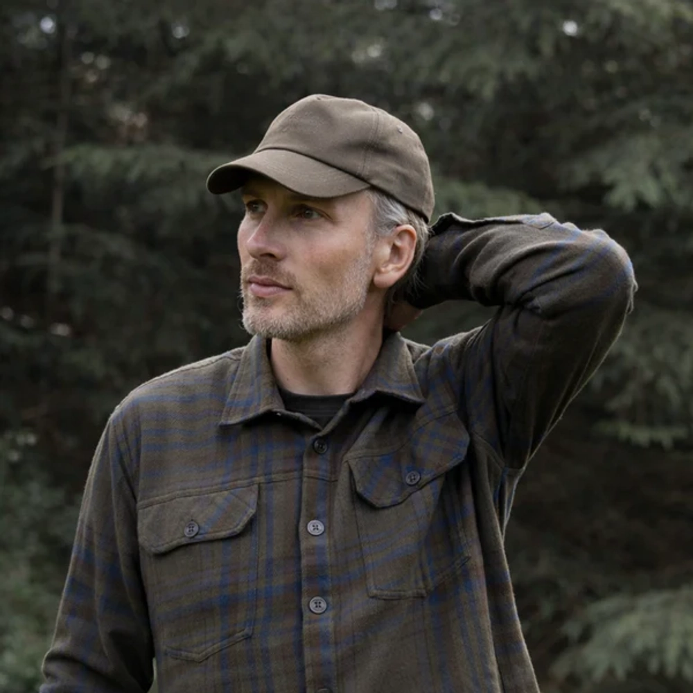 Бейсболка Northern Hunting RAVN (Green, One Size)