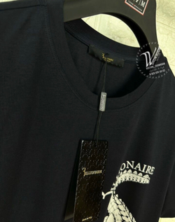 Футболка Billionaire Croco Edition