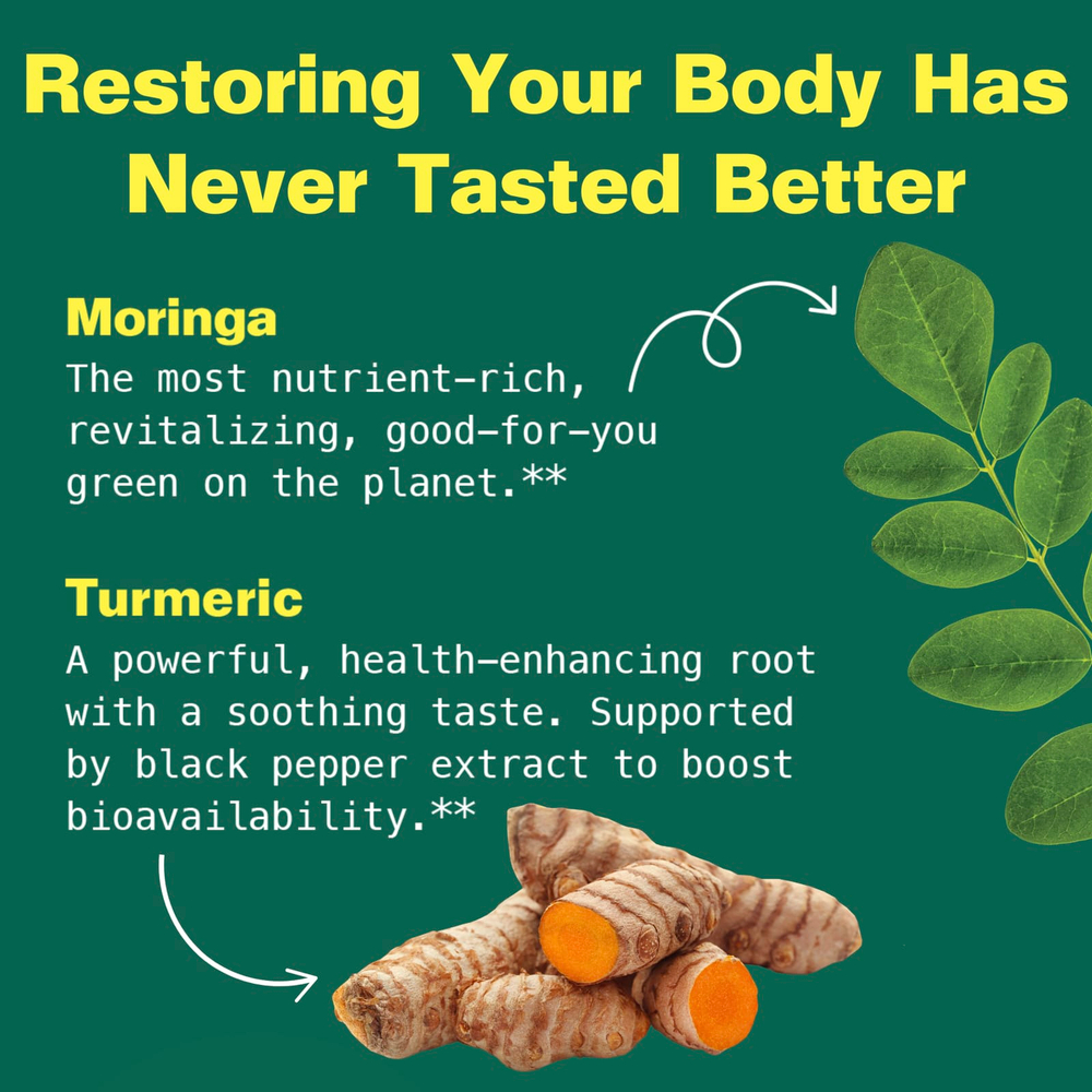 Kuli Kuli, Жевательные мармеладки, моринга и куркума, лимон, 60 жевательных мармеладок