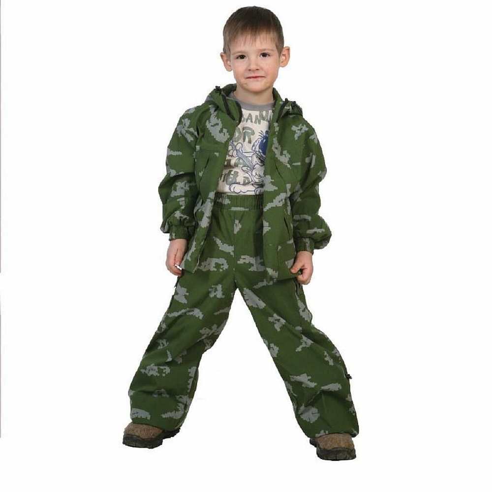 Костюм детский кмф Березка
