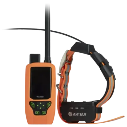 GPS ошейник ARTELV TRACKER 2W с базовой станцией